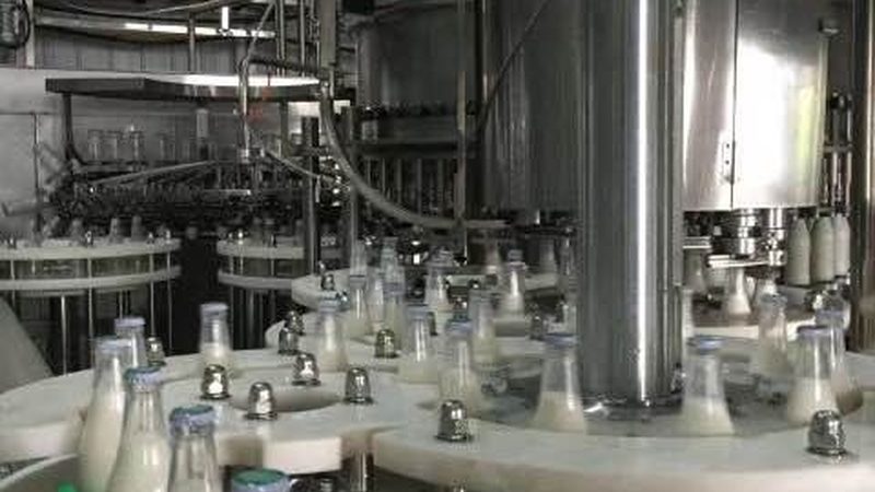 牛奶生产线杀菌设备安装规范：安全与效率的双重保障