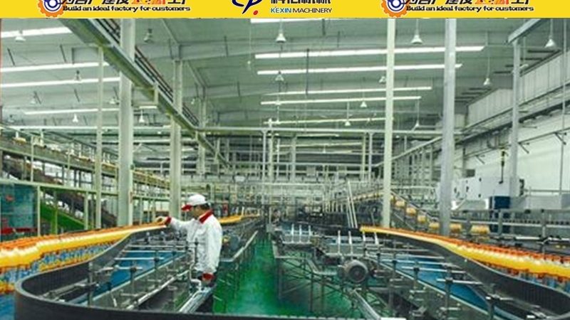 揭秘饮料包装机械：性价比高的关键因素